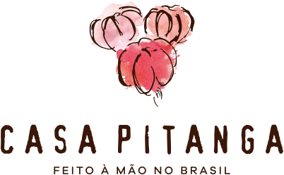 Casa Pitanga — Feito à mão no Brasil